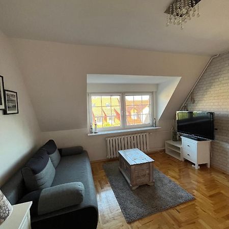 Apartament Kolobrzeska Mansarda, Narutowicza 8 Kołobrzeg Extérieur photo