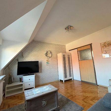 Apartament Kolobrzeska Mansarda, Narutowicza 8 Kołobrzeg Extérieur photo