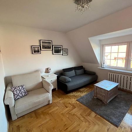 Apartament Kolobrzeska Mansarda, Narutowicza 8 Kołobrzeg Extérieur photo