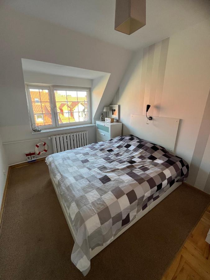 Apartament Kolobrzeska Mansarda, Narutowicza 8 Kołobrzeg Extérieur photo
