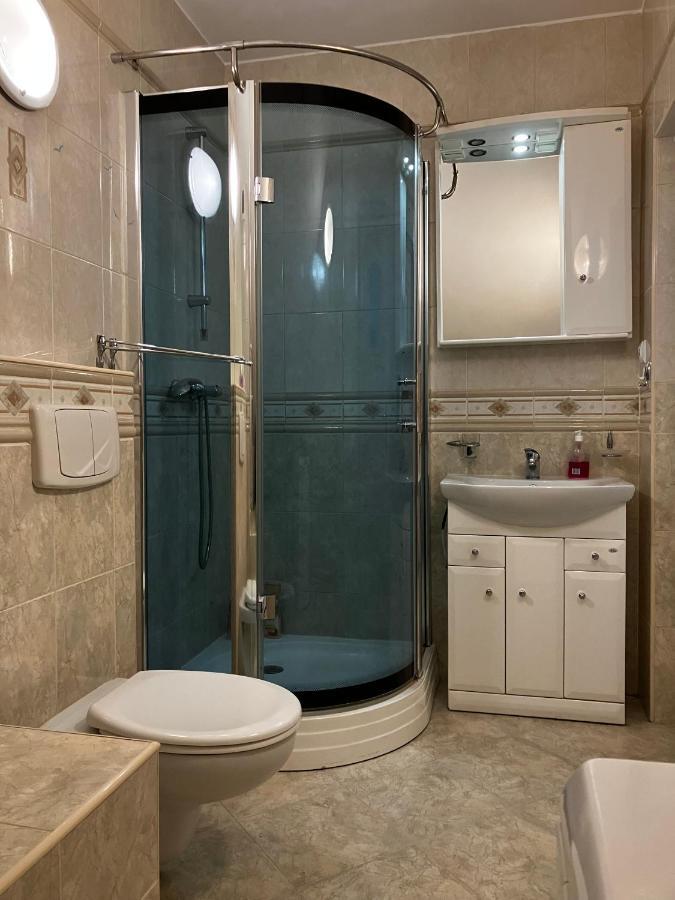 Apartament Kolobrzeska Mansarda, Narutowicza 8 Kołobrzeg Extérieur photo